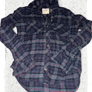 Women’s Abercrombie Button Up